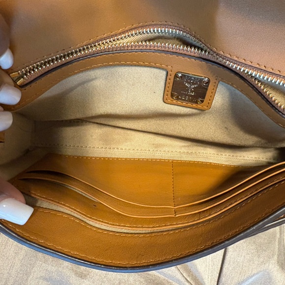 Millie Flap Visetos MCM - Picture 6 of 6